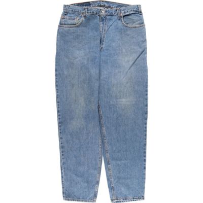 古着 90年代 リーバイス Levis 560 LOOSE FIT STUDENT デニム