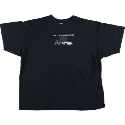古着 アンビル Anvil プリントTシャツ メンズXXL相当 /eaa430325 【中古】 【240719】