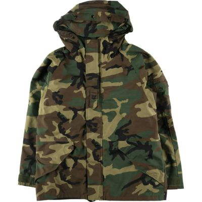 US Army ECWCS 迷彩ジャケット XL-R 00s 米軍 U.S.ARMY ECWCS GEN3 LEVEL4 UCP デジタルカモ