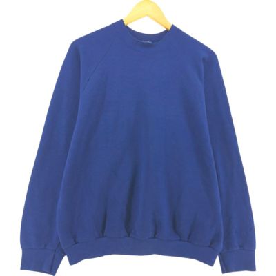 古着 90年代 フルーツオブザルーム FRUIT OF THE LOOM 無地 古着 90年代 フルーツオブザルーム FRUIT OF THE LOOM 無地