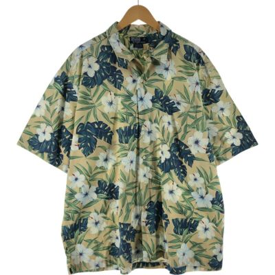 古着 ラルフローレン Ralph Lauren POLO by Ralph Lauren 総柄