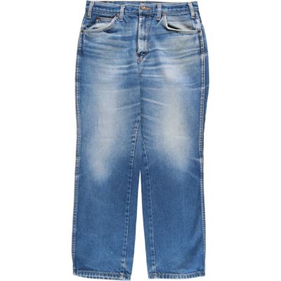 古着 90年代 ディッキーズ Dickies ストレートデニムパンツ メンズw32相当 ヴィンテージ /eaa498216 【中古】 【250118】
