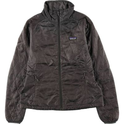 古着 パタゴニア Patagonia ナノパフジャケット 84215FA12 キルティングジャケット パファージャケット レディースM相当 /eaa492124 【中古】 【250118】 【Elulu/エルル】