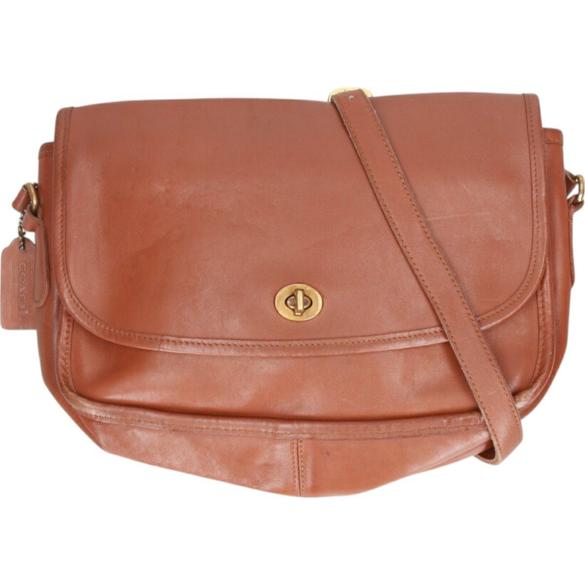 古着 80年代 コーチ COACH OLD COACH オールドコーチ ターンロック