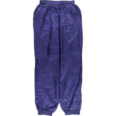 古着 ヘリーハンセン HELLY HANSEN ナイロンパンツ シャカシャカ