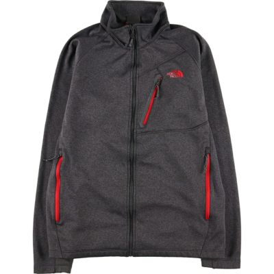 古着 ザノースフェイス THE NORTH FACE ソフトシェルジャケット メンズ 