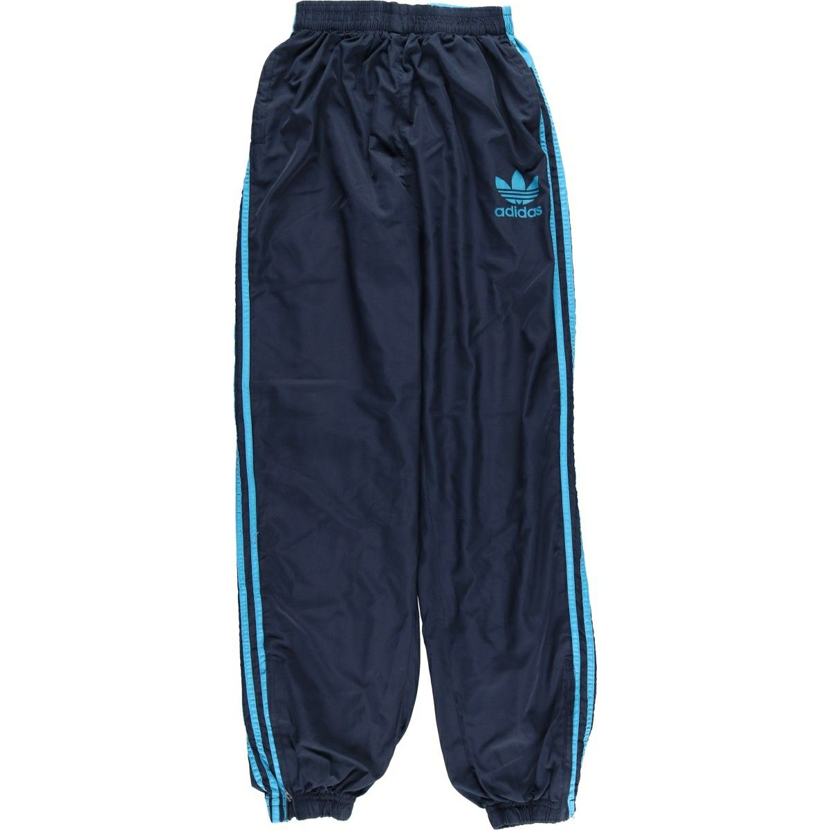 古着 00年代 アディダス adidas ナイロンパンツ シャカシャカパンツ