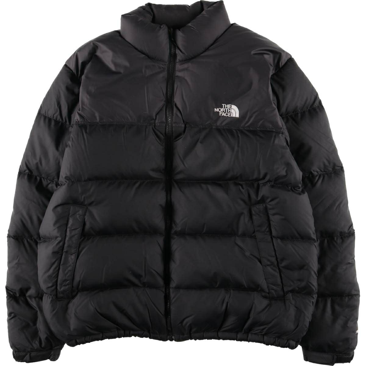 古着 90年代 ザノースフェイス THE NORTH FACE ヌプシベスト 700フィル