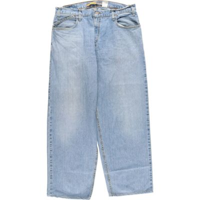 USA製Levi'sリーバイスシルバータブデニムジーパンw36バギーパンツ