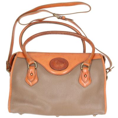 古着 ドゥーニーアンドバーク DOONEY&BOURKE 2WAY ショルダーバッグ USA製 /gaa003384 【中古】 【240720】