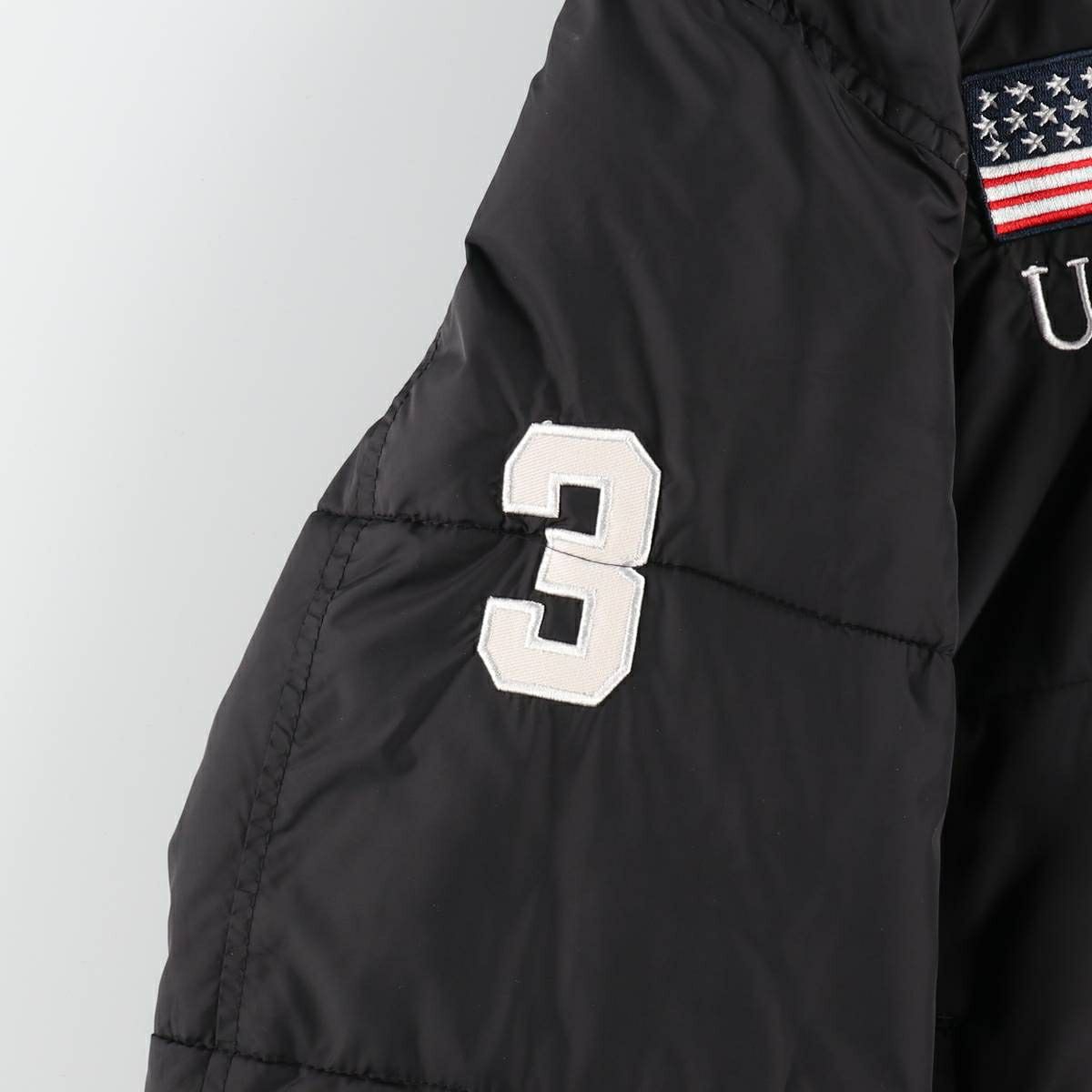 古着 ラルフローレン Ralph Lauren POLO by Ralph Lauren 星条旗柄