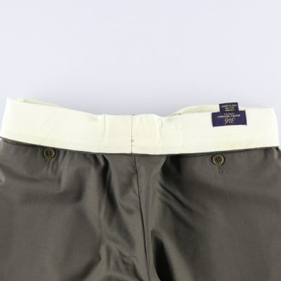 古着 ブルックスブラザーズ Brooks Brothers 346 ツータック ウール