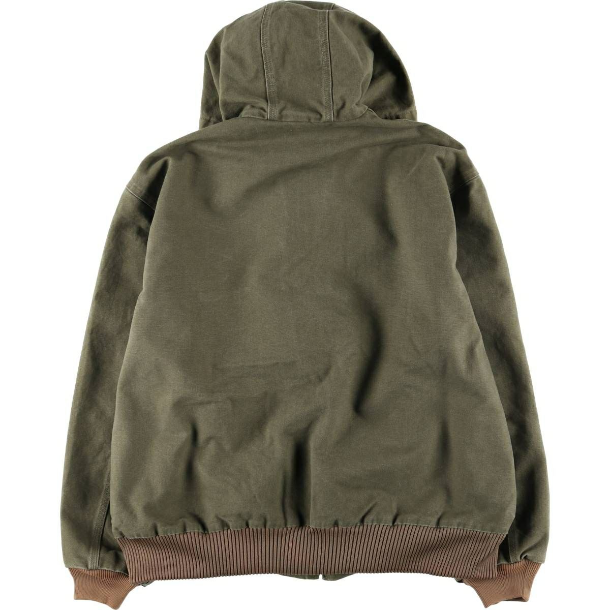 古着 00年代 カーハート Carhartt アクティブジャケット ダック