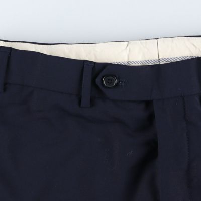 古着 ブルックスブラザーズ Brooks Brothers MADISON FIT ウールパンツ