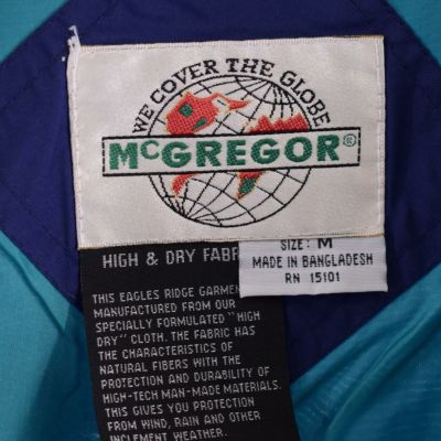70's McGREGOR Tweed Gang Coat USA製 70年代 マックレガー