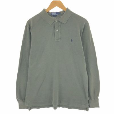 古着 ラルフローレン Ralph Lauren POLO by Ralph Lauren 半袖