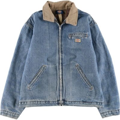 古着 90年代 ディッキーズ Dickies デトロイトジャケットタイプ