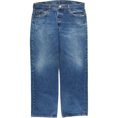 古着 リーバイス Levis 501 ストレートデニムパンツ メンズw36相当