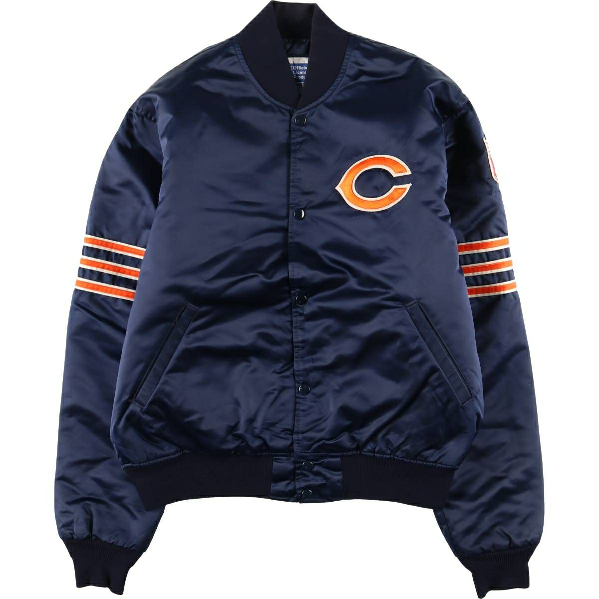 古着 80～90年代 チョークライン Chalk Line NFL CHICAGO BEARS シカゴ