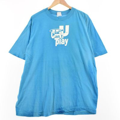 古着 90年代 PRO SPIRIT 両面プリント プリントTシャツ メンズXXL ...