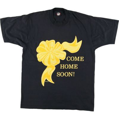 古着 90年代 スクリーンスターズ SCREEN STARS プリントTシャツ USA製 メンズXL相当 ヴィンテージ /eaa429380 【中古】 【240720】