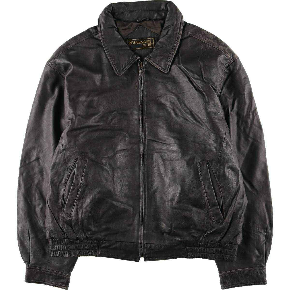 古着 ロンドンフォグ LONDON FOG スイングトップタイプ 中綿入り