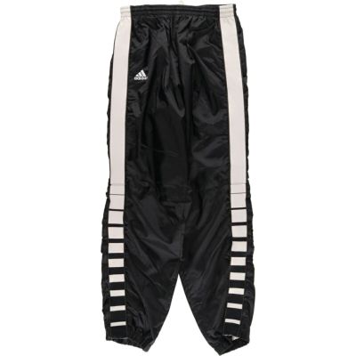 古着 アディダス adidas ナイロンパンツ シャカシャカパンツ メンズL