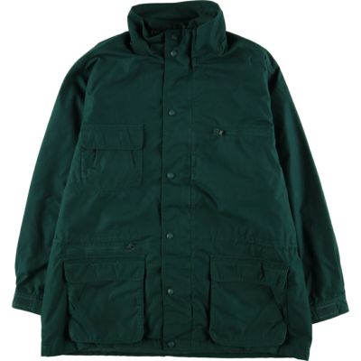 古着 00年代 エディーバウアー Eddie Bauer ナイロンジャケット メンズ ...