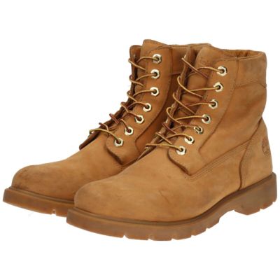 古着 ティンバーランド Timberland 6インチベーシックブーツ WATERPROOF アウトドアブーツ 9.5 メンズ27.5cm相当/saa012247  【中古】 【240720】 | 古着屋JAM（ジャム）