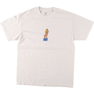古着 WORLDS WORST プリントTシャツ メンズL相当 /eaa429149 【中古】 【240720】