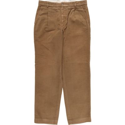 1960's vintage 1tuck Wide Wool Slacks 60年代 ビンテージ 1