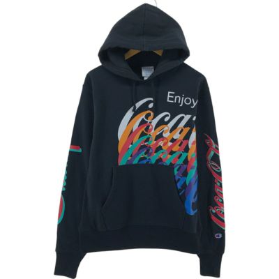 古着 チャンピオン Champion REVERSE WEAVE リバースウィーブ COCA