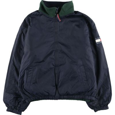 古着 00年代 トミーヒルフィガー TOMMY HILFIGER リバーシブル