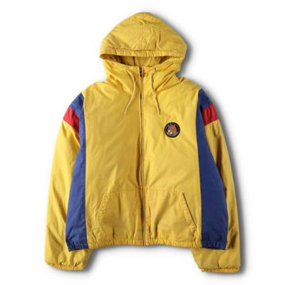 古着 90年代 ラルフローレン Ralph Lauren POLO by Ralph Lauren クッキーパッチ ダウンパーカー メンズL相当 ヴィンテージ /evb008359 【中古】 【250109】 【V2501】