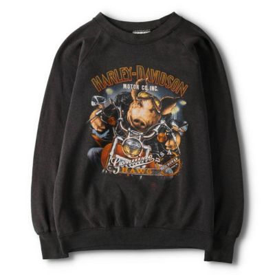 Harley Davidson - 古着 80年代 ハーレーダビッドソン Harley