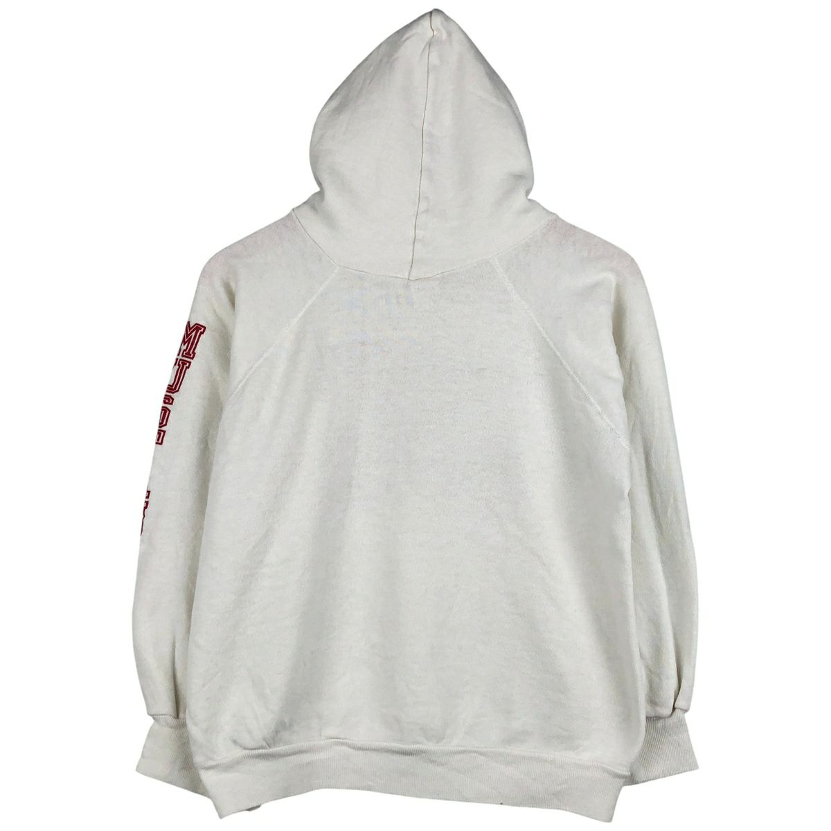 古着 70～80年代 Collegiate Pacific カレッジ スウェットプルオーバー