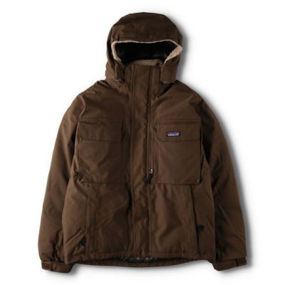 patagoniaナヌークジャケット ダウンパーカー ダウンジャケット