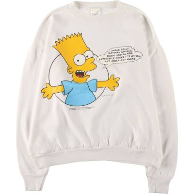 古着 90年代 STEINWURTZEL THE SIMPSONS シンプソンズ