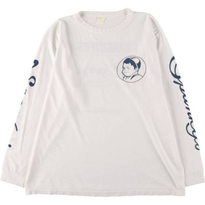 古着 90年代 パタゴニア Patagonia Beneficial T's バック
