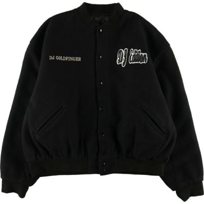 古着 ビッグサイズ 90年代 ロカウェア ROCA WEAR バック刺? デニム