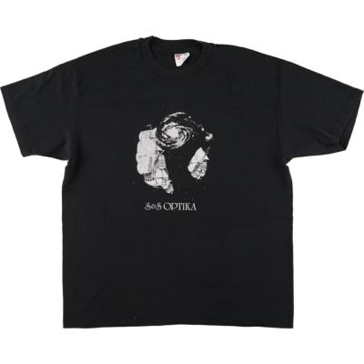 古着 90年代 ヘインズ Hanes プリントTシャツ USA製 メンズXL相当 ヴィンテージ /eaa429744 【中古】 【240721】