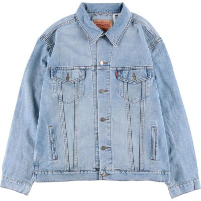 古着 00年代 リーバイス Levis 70507 デニムジャケット Gジャン