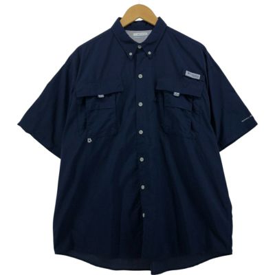 Columbia PFGシャツ フィッシング オムニシェイド　デッドストック Columbia PFGシャツ フィッシング オムニシェイド デッド