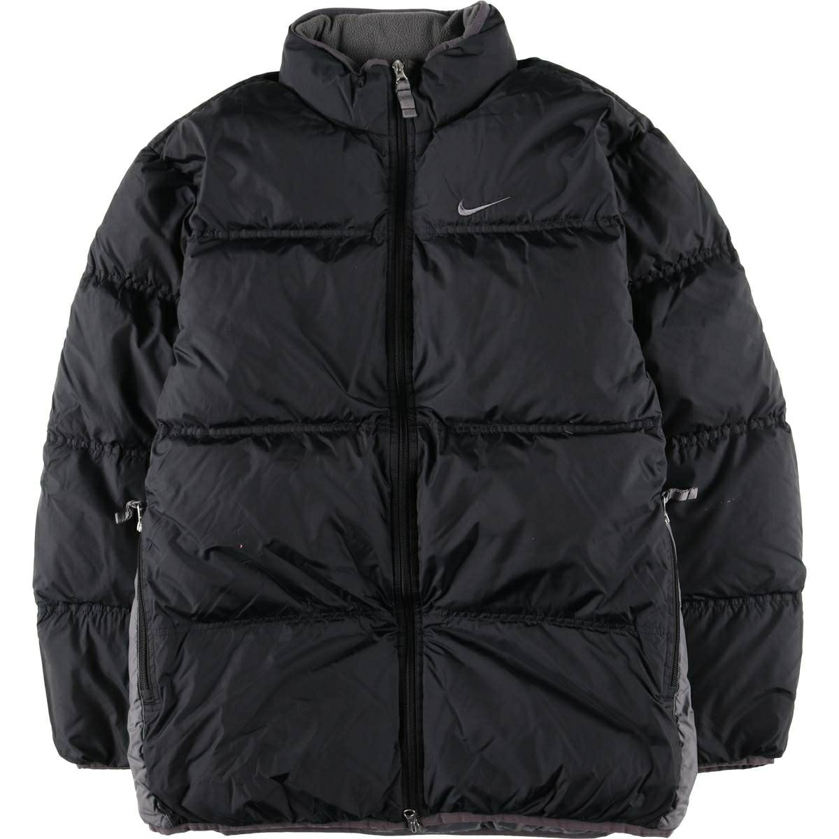 古着 00年代 ナイキ NIKE ダウンジャケット メンズL相当 /evb007453