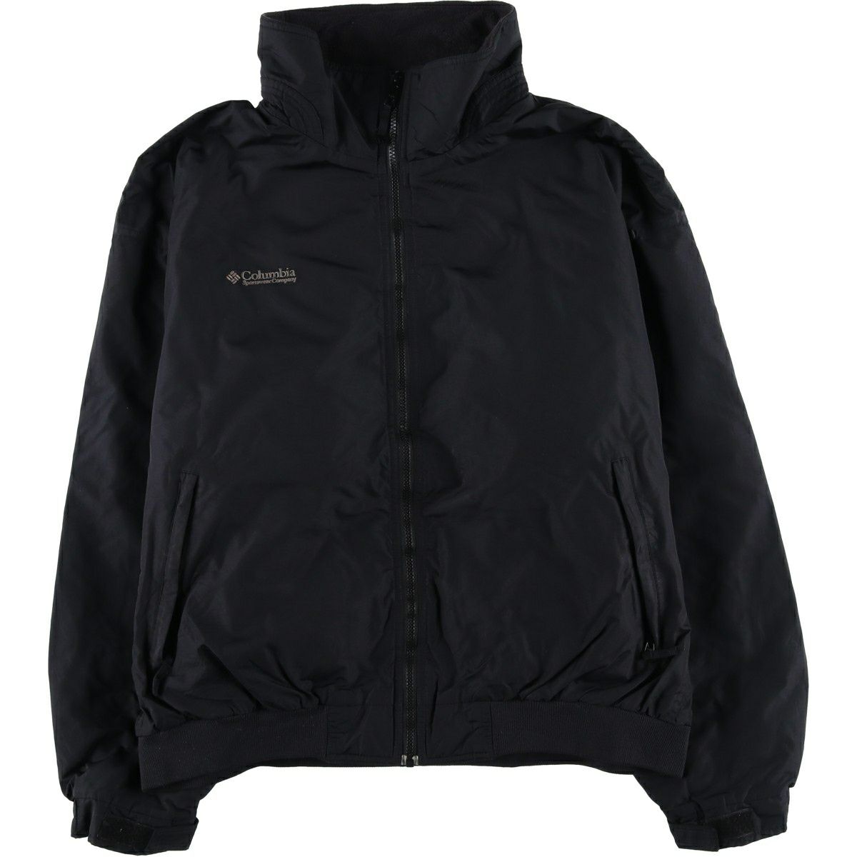 古着 90～00年代 コロンビア Columbia 中綿ジャケット パファー