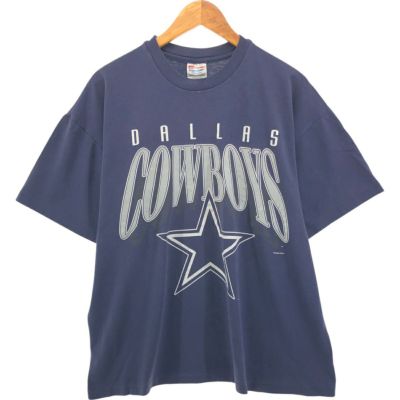 古着 90年代 ヘインズ Hanes HEAVYWEIGHT NFL DALLAS COWBOYS