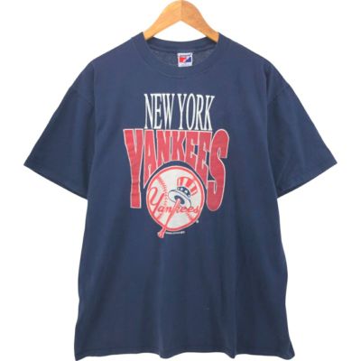古着 90年代 TEAMWORK MLB NEW YORK YANKEES ニューヨーク