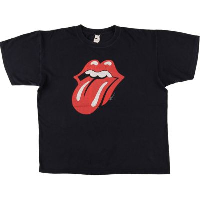 古着 00年代 アンビル Anvil THE ROLLING STONES ローリング