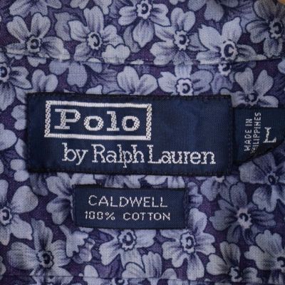 古着 ラルフローレン Ralph Lauren POLO by Ralph Lauren