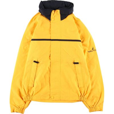 古着 ノーティカ NAUTICA ナイロンジャケット メンズM
